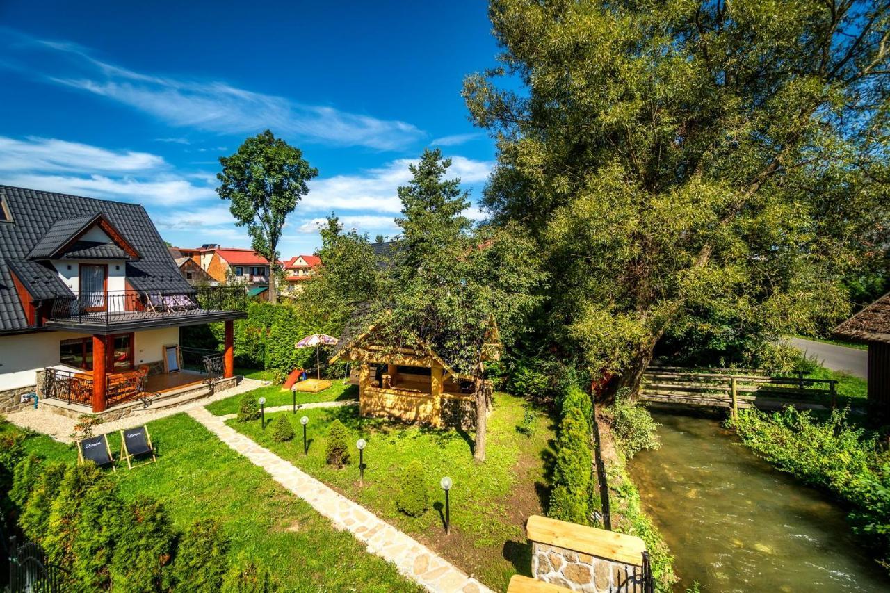 Domek U Eli Czarny Dunajec Luaran gambar