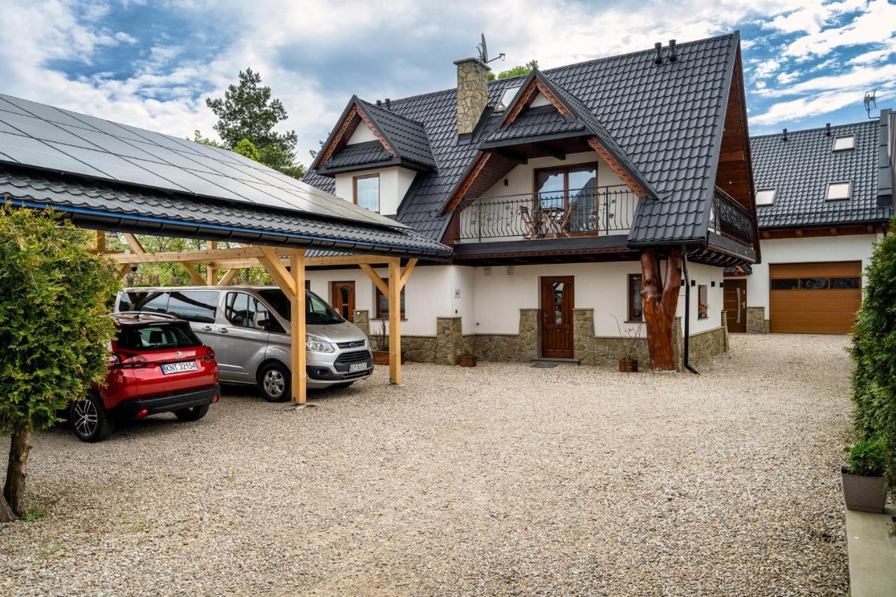 Domek U Eli Czarny Dunajec Luaran gambar